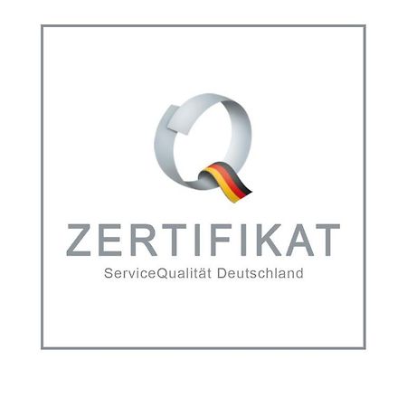 Komfort-Apart Paula Merzig Luaran gambar