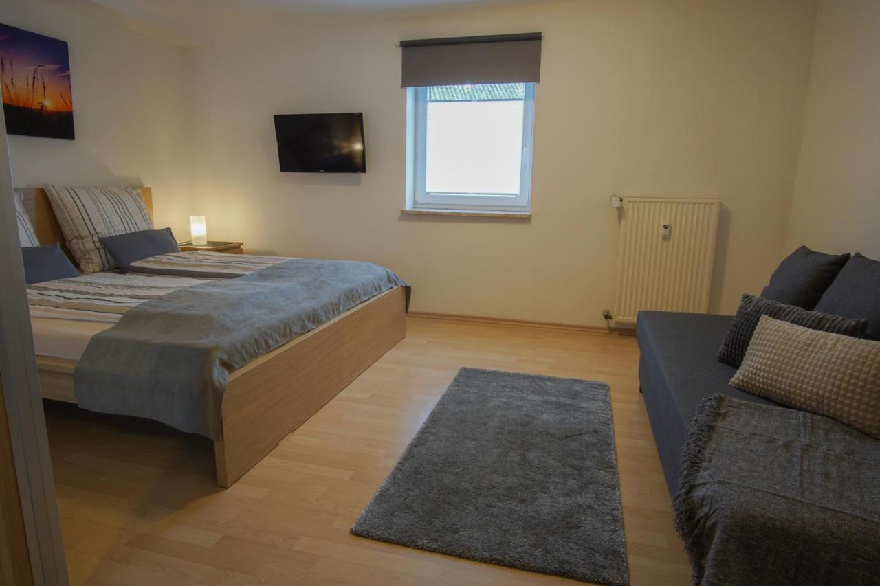 Komfort-Apart Paula Merzig Luaran gambar