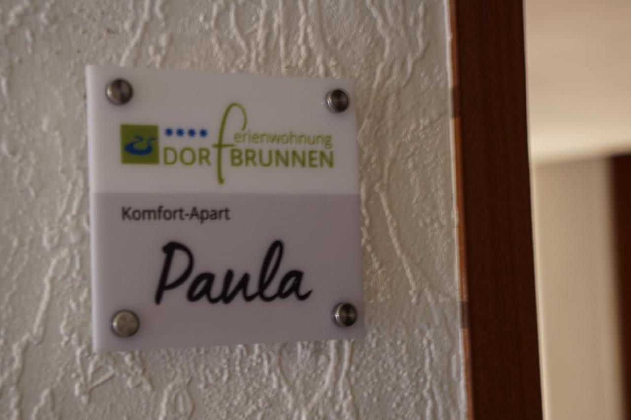 Komfort-Apart Paula Merzig Luaran gambar